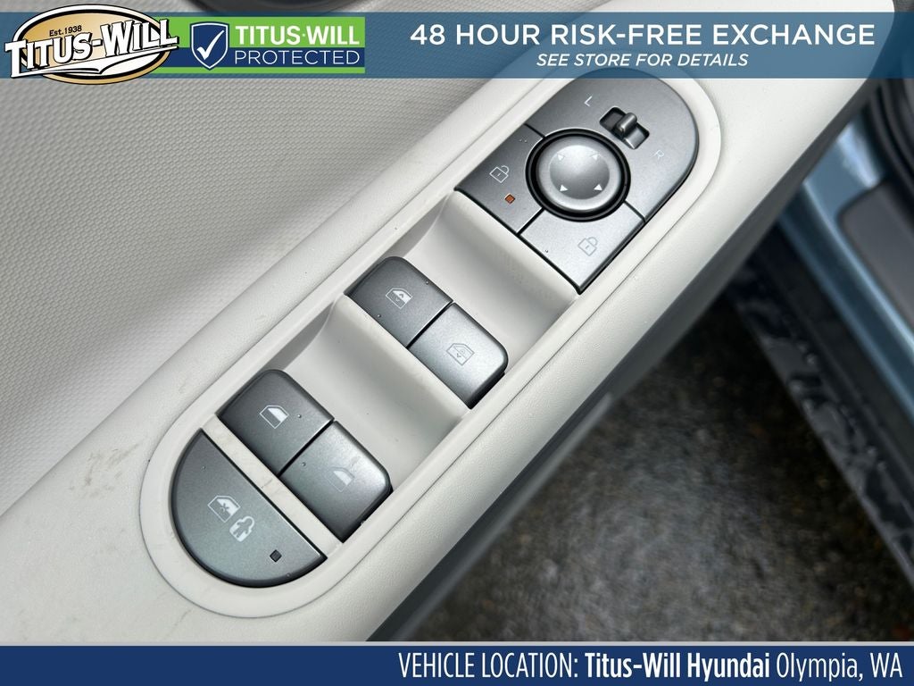 2026 Hyundai IONIQ 5 SEL