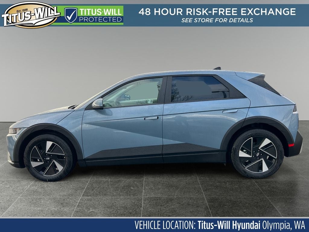 2026 Hyundai IONIQ 5 SEL