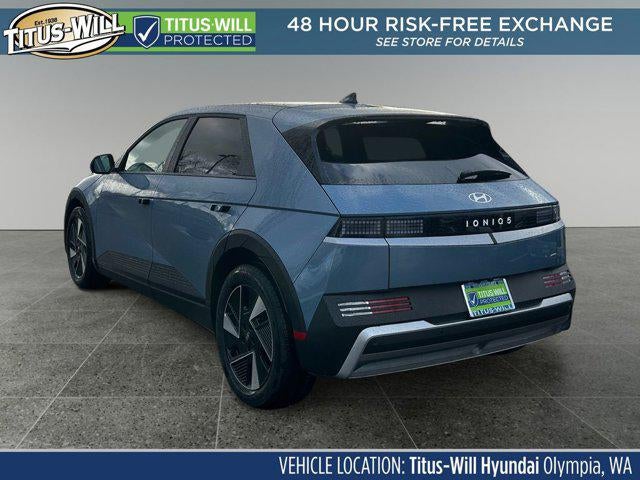 2026 Hyundai IONIQ 5 SEL