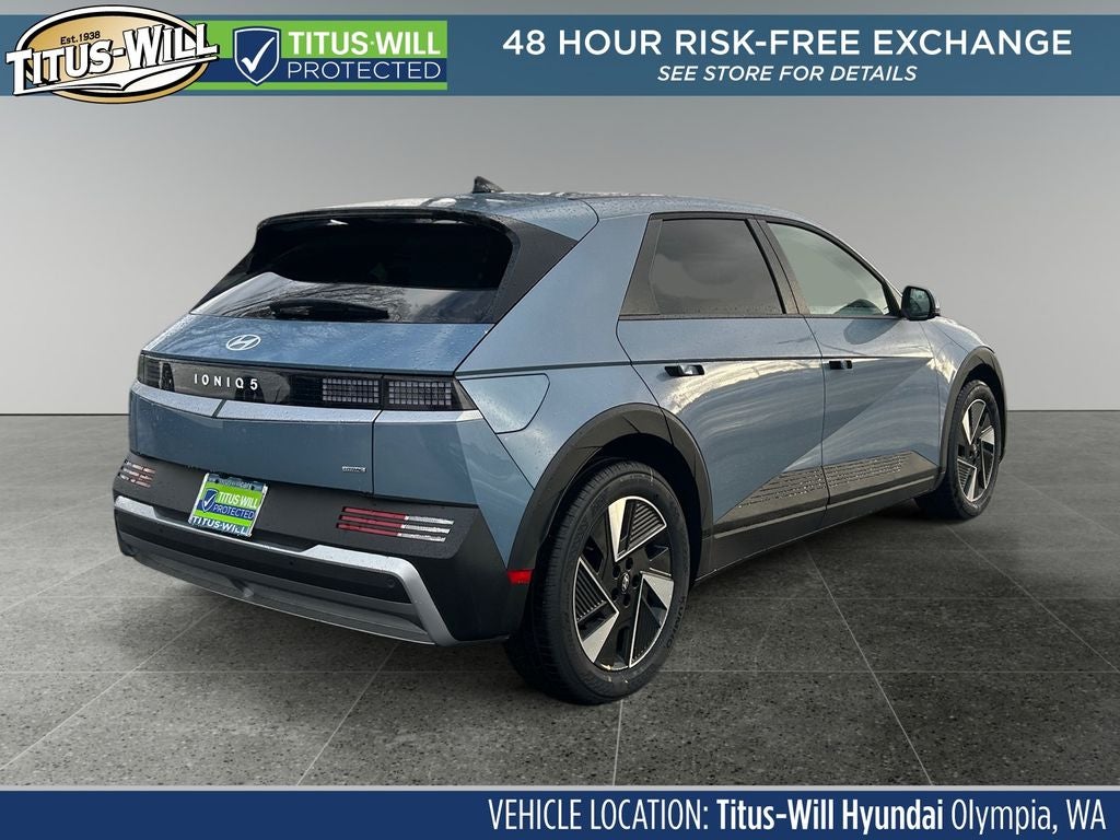 2026 Hyundai IONIQ 5 SEL