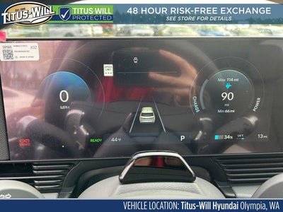 2026 Hyundai IONIQ 5 SEL