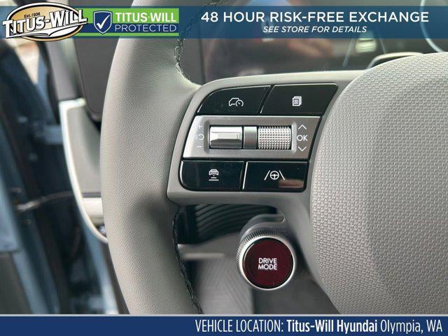 2026 Hyundai IONIQ 5 SEL