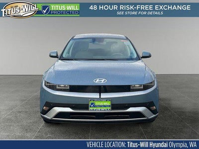 2026 Hyundai IONIQ 5 SEL