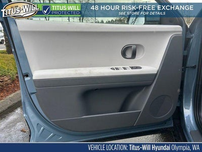 2026 Hyundai IONIQ 5 SEL