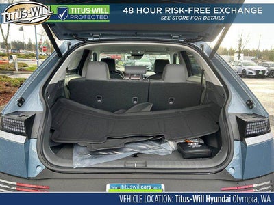 2026 Hyundai IONIQ 5 SEL