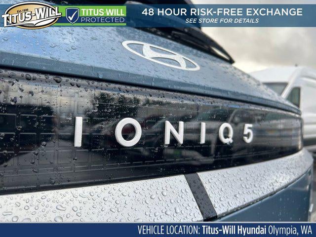 2026 Hyundai IONIQ 5 SEL