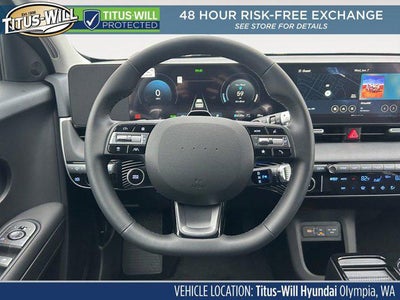 2026 Hyundai IONIQ 5 SEL