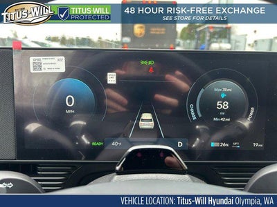 2026 Hyundai IONIQ 5 SEL