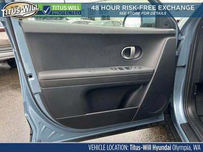 2026 Hyundai IONIQ 5 SEL