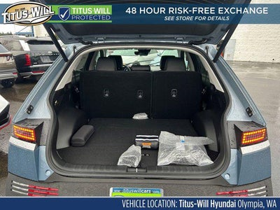 2026 Hyundai IONIQ 5 SEL