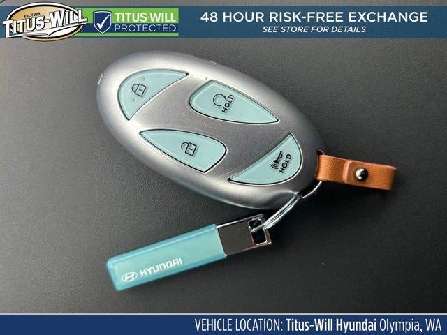 2026 Hyundai IONIQ 5 SEL