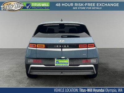 2026 Hyundai IONIQ 5 SEL