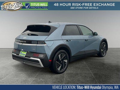 2026 Hyundai IONIQ 5 SEL