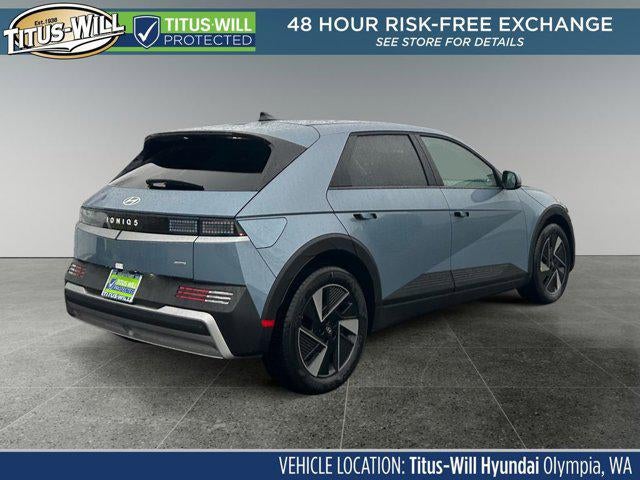 2026 Hyundai IONIQ 5 SEL