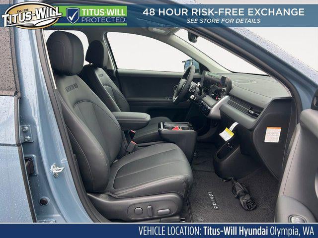 2026 Hyundai IONIQ 5 SEL