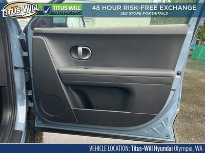 2026 Hyundai IONIQ 5 SEL