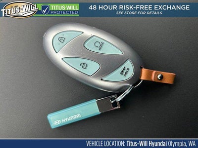 2026 Hyundai IONIQ 5 SEL