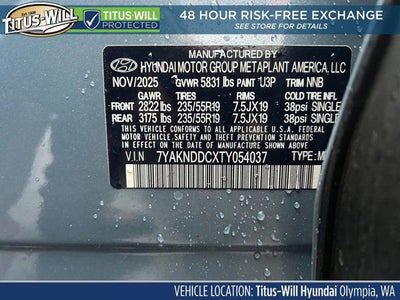 2026 Hyundai IONIQ 5 SEL