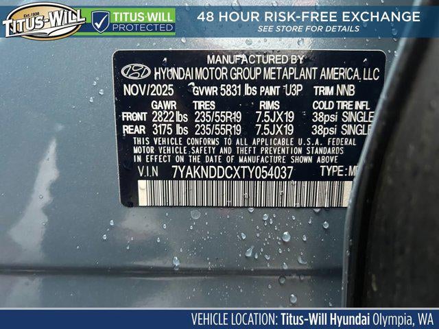 2026 Hyundai IONIQ 5 SEL