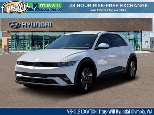 2026 Hyundai IONIQ 5 SEL