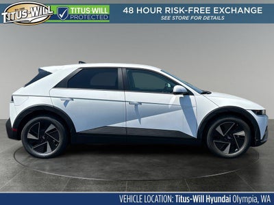 2026 Hyundai IONIQ 5 SEL