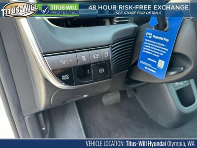 2026 Hyundai IONIQ 5 SEL