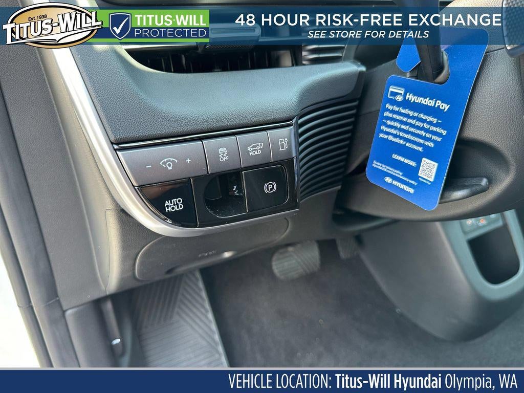 2026 Hyundai IONIQ 5 SEL