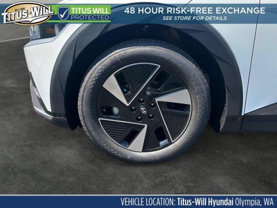2026 Hyundai IONIQ 5 SEL