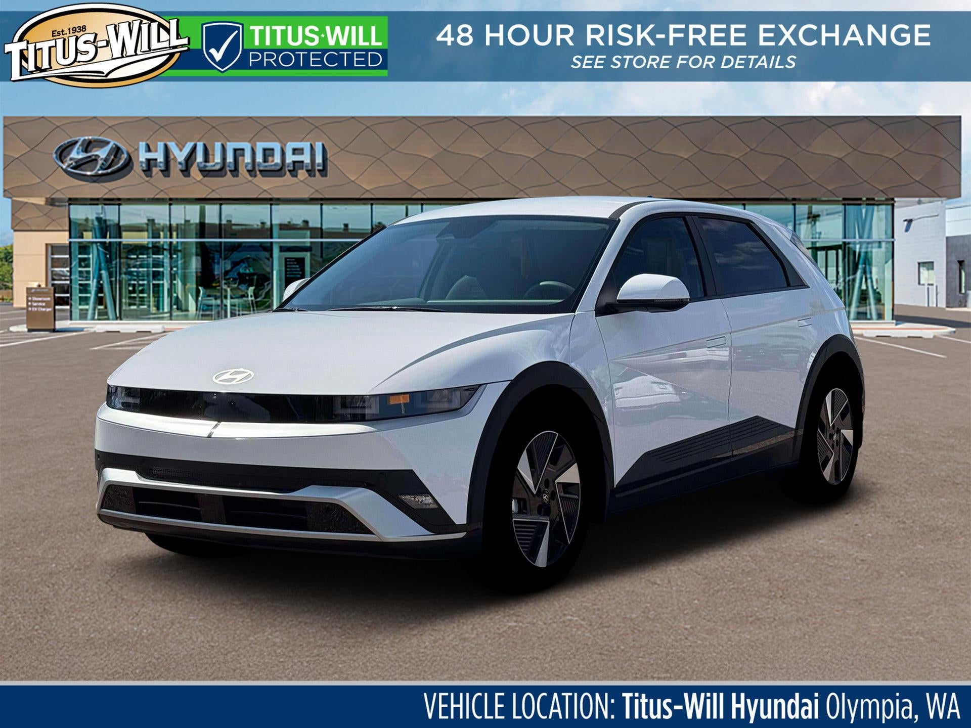 2026 Hyundai IONIQ 5 SEL