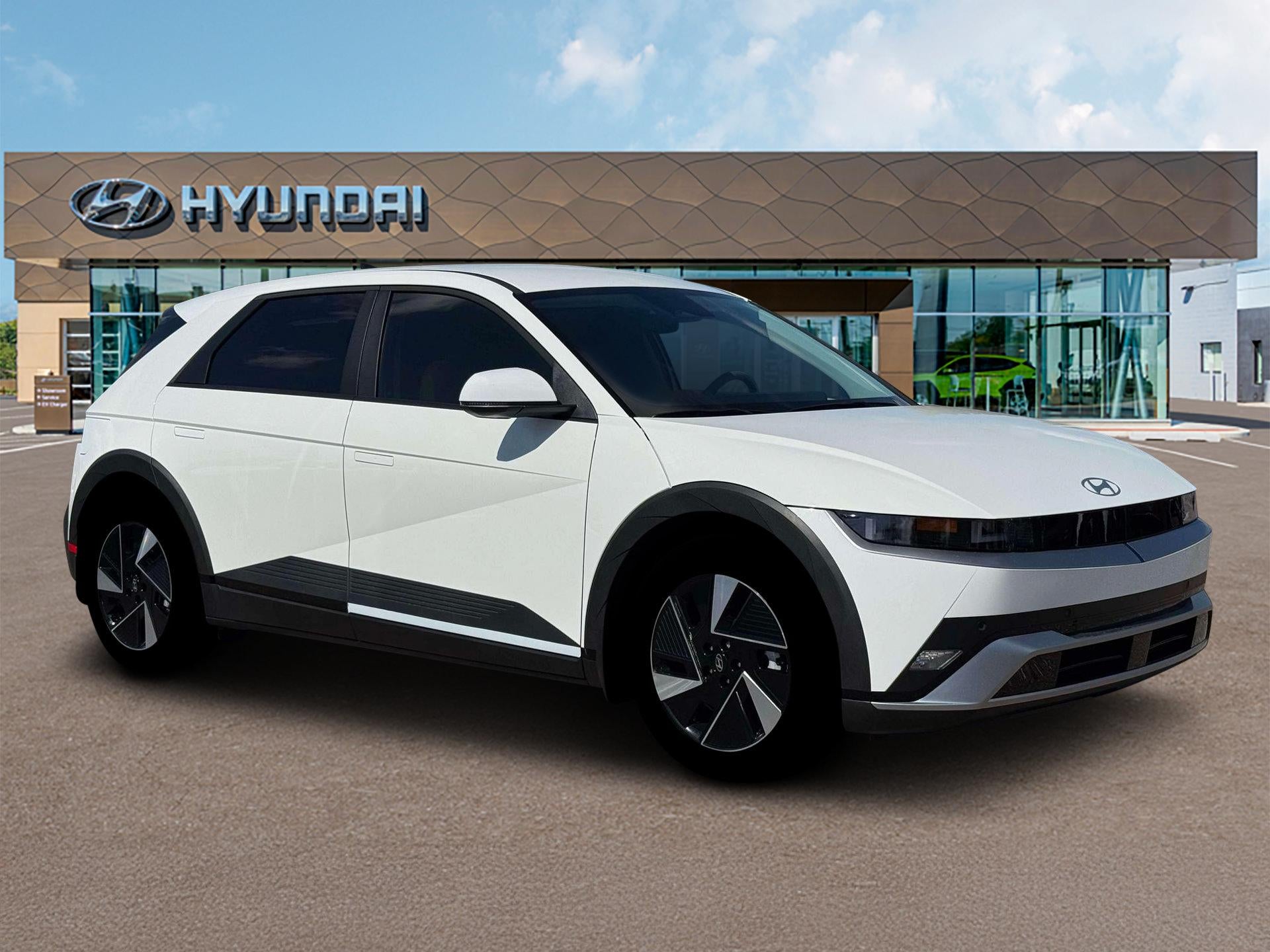 2026 Hyundai IONIQ 5 SEL