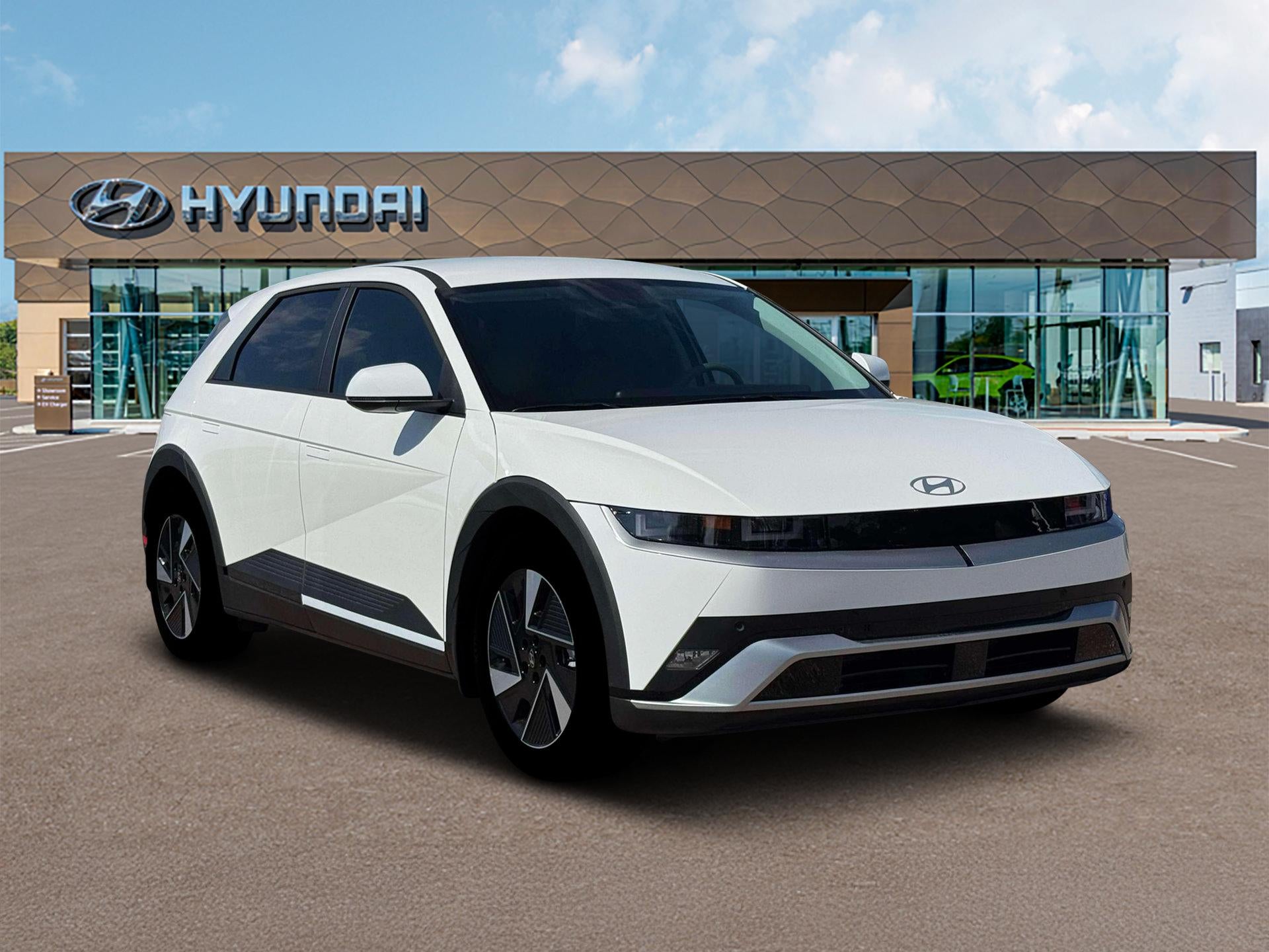 2026 Hyundai IONIQ 5 SEL