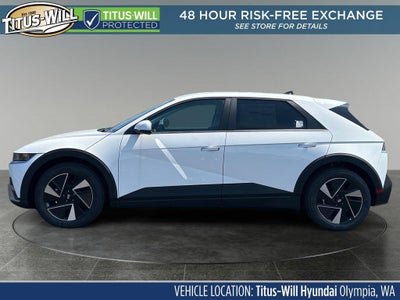 2026 Hyundai IONIQ 5 SEL
