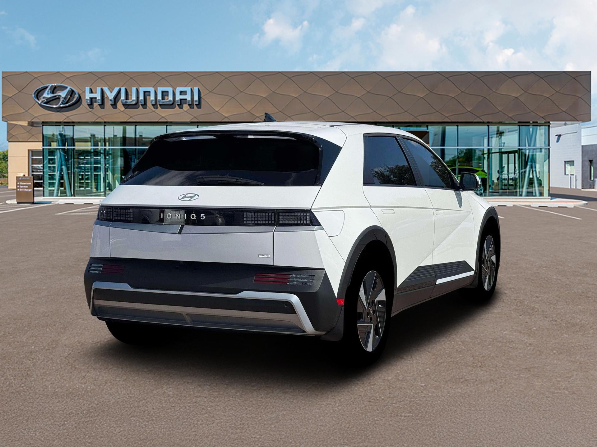 2026 Hyundai IONIQ 5 SEL