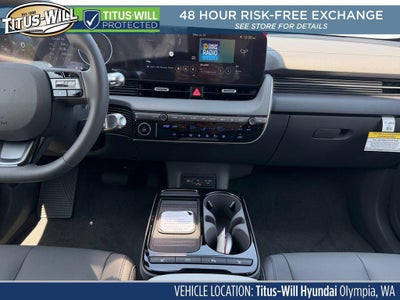 2026 Hyundai IONIQ 5 SEL
