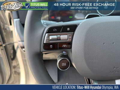 2026 Hyundai IONIQ 5 SEL