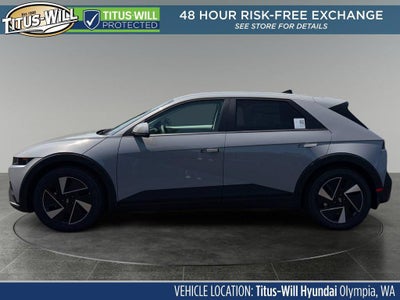 2026 Hyundai IONIQ 5 SEL