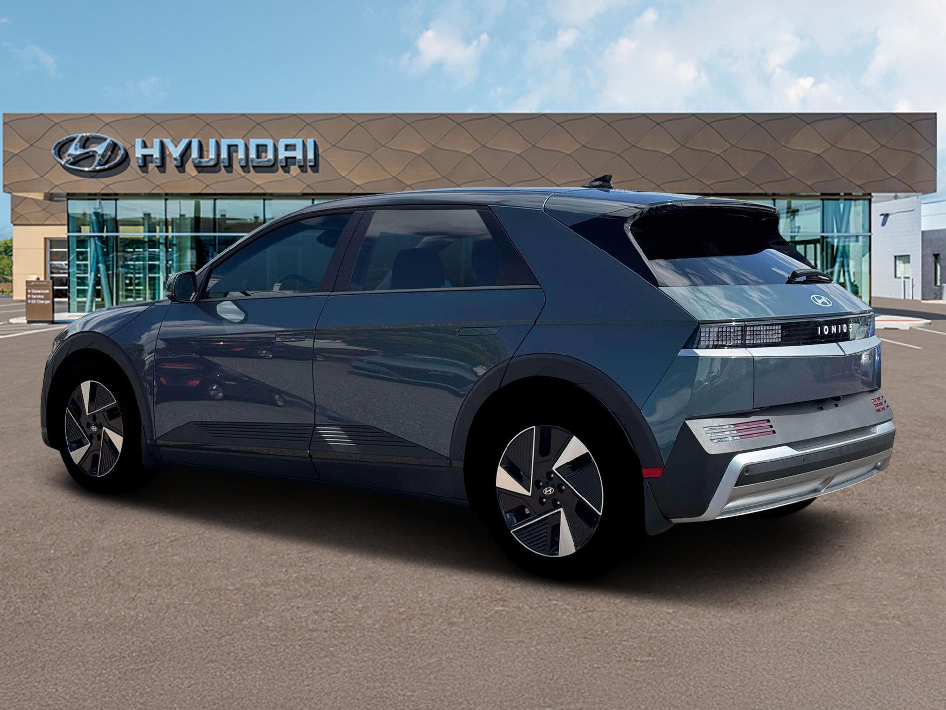 2026 Hyundai IONIQ 5 SEL