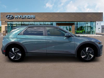 2026 Hyundai IONIQ 5 SEL