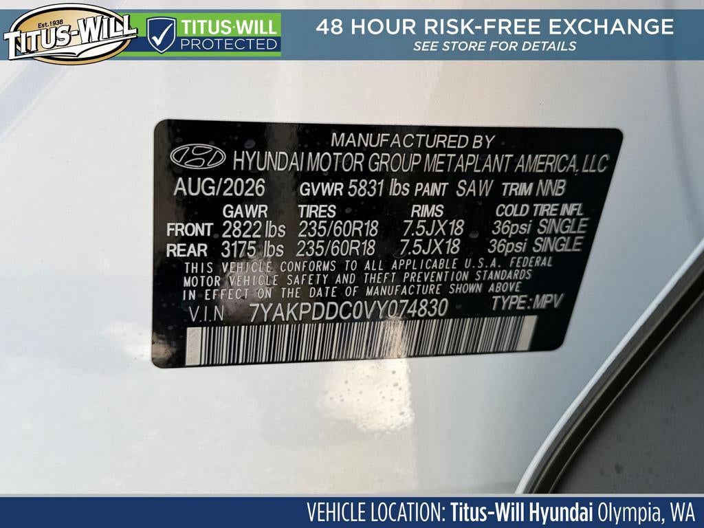 2027 Hyundai IONIQ 5 XRT