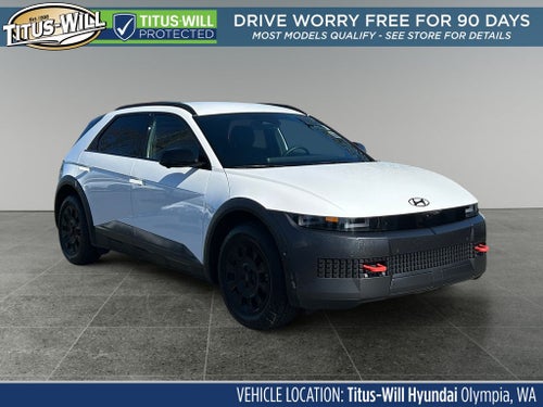 2025 Hyundai IONIQ 5 XRT