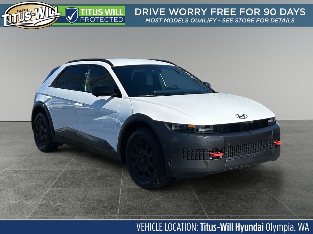 2025 Hyundai IONIQ 5 XRT