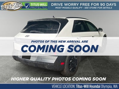 2025 Hyundai IONIQ 5 XRT