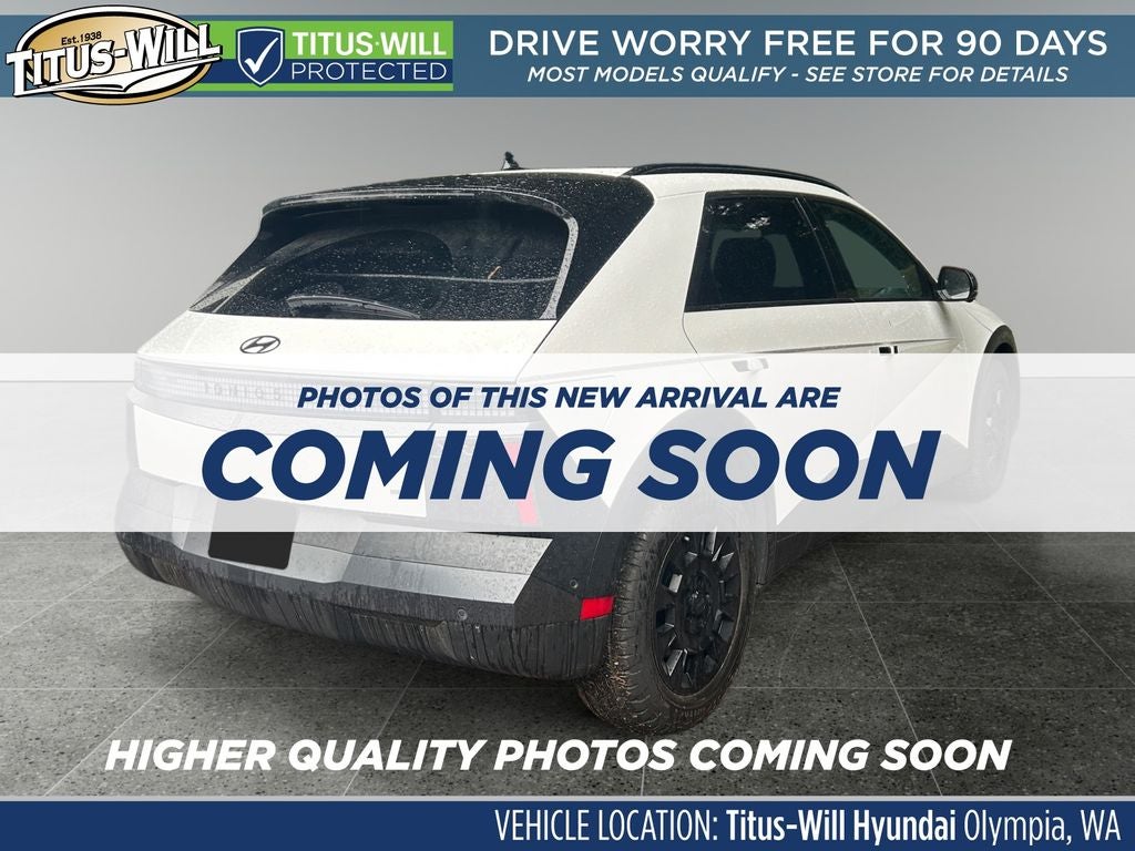 2025 Hyundai IONIQ 5 XRT