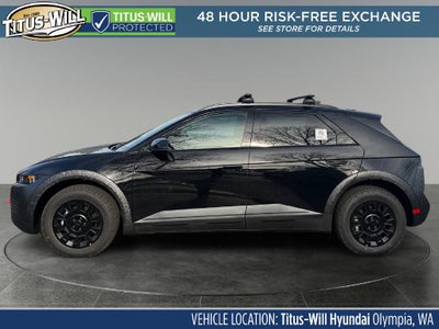 2027 Hyundai IONIQ 5 XRT