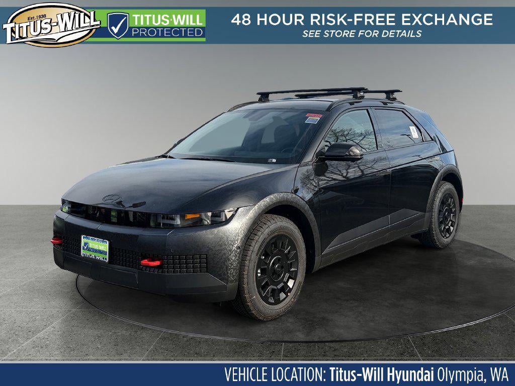 2027 Hyundai IONIQ 5 XRT