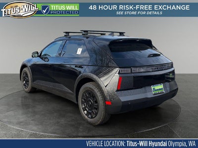 2027 Hyundai IONIQ 5 XRT