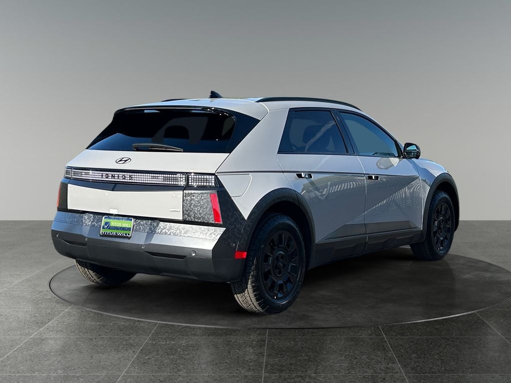 2026 Hyundai IONIQ 5 XRT