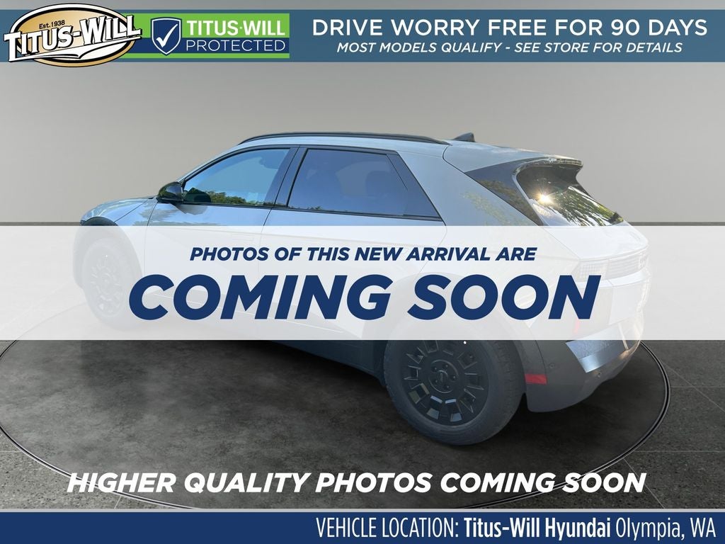 2026 Hyundai IONIQ 5 XRT