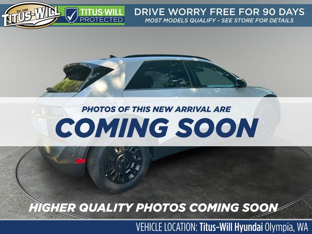 2026 Hyundai IONIQ 5 XRT