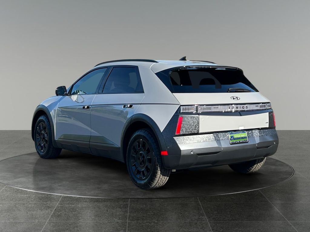 2026 Hyundai IONIQ 5 XRT